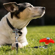 Laden Sie das Bild in den Galerie-Viewer, Drehbare Zeltheringe mit Gewinde