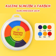 Laden Sie das Bild in den Galerie-Viewer, 🎨Lustiges Fingermalerei-Kit