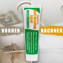 Laden Sie das Bild in den Galerie-Viewer, 🛠Wandreparaturcreme-Geeignet für Hauswand, Wand Peeling