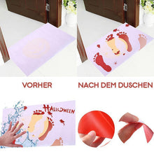 Laden Sie das Bild in den Galerie-Viewer, Schreckliche verfärbte Bodenmatte