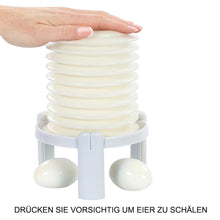 Laden Sie das Bild in den Galerie-Viewer, Bequee Magic Eierschäler