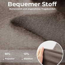 Laden Sie das Bild in den Galerie-Viewer, Lässige, lockere Damenhosen in voller Länge