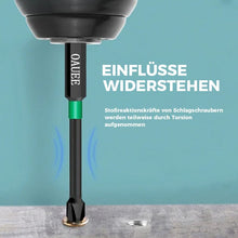 Laden Sie das Bild in den Galerie-Viewer, Kreuzschlitz-Schraubendreher-Bit-Set