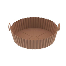 Laden Sie das Bild in den Galerie-Viewer, Silikonbackform für Heißluftfritteuse