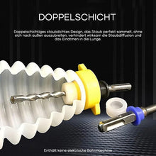 Laden Sie das Bild in den Galerie-Viewer, Silikon-Staubschutz für Bohrmaschine