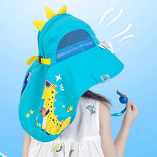 Laden Sie das Bild in den Galerie-Viewer, Sonnenhut für Kinder