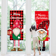 Laden Sie das Bild in den Galerie-Viewer, Hängende Flaggen-Weihnachtsdekoration
