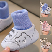 Laden Sie das Bild in den Galerie-Viewer, Süße Baby-Winterschuhe