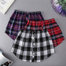 Laden Sie das Bild in den Galerie-Viewer, Neuer Rock mit hoher Taille - Hemdverlängerung