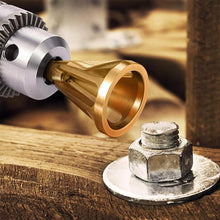 Laden Sie das Bild in den Galerie-Viewer, Entgratwerkzeug für Außenfasen Schrauben (2 Stücke)