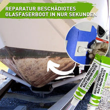 Laden Sie das Bild in den Galerie-Viewer, Reparaturpaste für Glasfaserboote