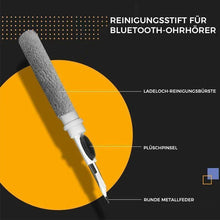 Laden Sie das Bild in den Galerie-Viewer, Multifunktionaler Bluetooth-Kopfhörer-Reinigungsstift
