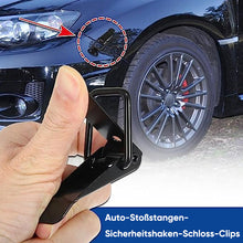 Laden Sie das Bild in den Galerie-Viewer, Auto-Kofferraumschloss-Stoßstangenabzieher