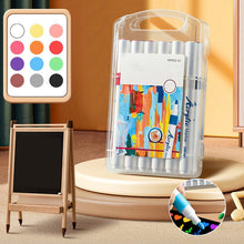 Laden Sie das Bild in den Galerie-Viewer, Künstlerischer Graffiti-Ölgemälde-DIY-Stift