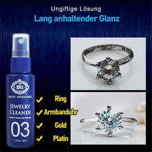 Laden Sie das Bild in den Galerie-Viewer, MAGIC INCREDIBLE Schmuckreiniger