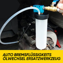 Laden Sie das Bild in den Galerie-Viewer, Auto Bremsflüssigkeits Ölwechsel Ersatzwerkzeug