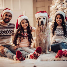 Laden Sie das Bild in den Galerie-Viewer, Weihnachten Glockendekoration am Bart