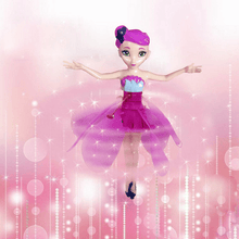 Laden Sie das Bild in den Galerie-Viewer, Super Süßes Fliegende Fee Spielzeug