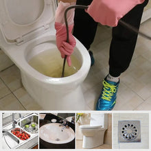 Laden Sie das Bild in den Galerie-Viewer, Rohr Ausbaggerung Feder