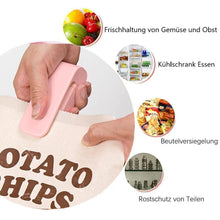 Laden Sie das Bild in den Galerie-Viewer, Manuelle Versiegelungsmaschine