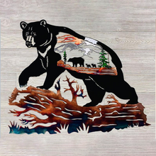 Laden Sie das Bild in den Galerie-Viewer, Kreatives Gartenhandwerk aus Metall