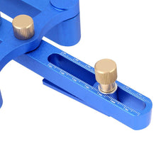 Laden Sie das Bild in den Galerie-Viewer, Vertikale Lochsuchvorrichtung, 6/8/10 MM Bohrwerkzeug