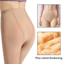 Laden Sie das Bild in den Galerie-Viewer, Warme Winter Damen Leggings
