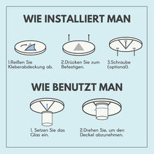 Laden Sie das Bild in den Galerie-Viewer, Einfacher tragbarer Dosenöffner