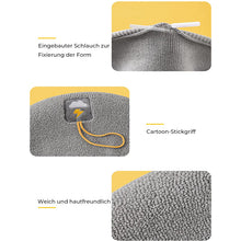 Laden Sie das Bild in den Galerie-Viewer, Warmes Kissen Für Lokus