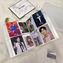 Laden Sie das Bild in den Galerie-Viewer, 🎁Transparente Aufbewahrungstasche für Schmuckalben