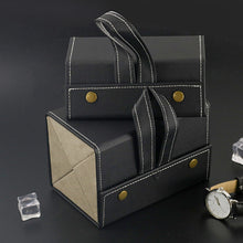 Laden Sie das Bild in den Galerie-Viewer, Multifunktionale Brillenbox mit mehreren FĂ€chern