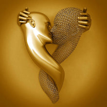 Laden Sie das Bild in den Galerie-Viewer, 💞 Liebe Herz Kunst Wandmalerei 💞