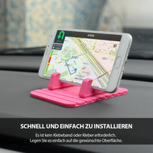 Laden Sie das Bild in den Galerie-Viewer, Rutschfester Silikon-Telefonständer