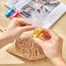 Laden Sie das Bild in den Galerie-Viewer, Frische Lebensmitteltasche Snack Clip, 3 Stück