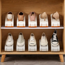 Laden Sie das Bild in den Galerie-Viewer, Praktisches Schuhregal