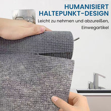 Laden Sie das Bild in den Galerie-Viewer, Strapazierfähiges Küchenscheuertuch