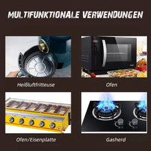 Laden Sie das Bild in den Galerie-Viewer, Einweg Aluminiumfolie Box