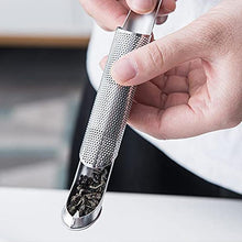 Laden Sie das Bild in den Galerie-Viewer, Teezerstäuber aus Edelstahl