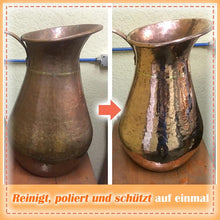 Laden Sie das Bild in den Galerie-Viewer, Starke und Wirksame Metallpoliercreme(2 Stück)