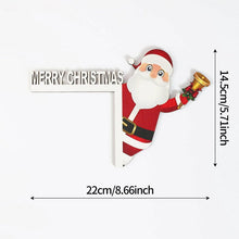 Laden Sie das Bild in den Galerie-Viewer, 🦌Weihnachten Türrahmen Dekoration