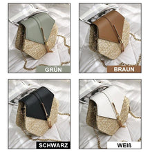 Laden Sie das Bild in den Galerie-Viewer, 2019 neue geflochtene Handtasche