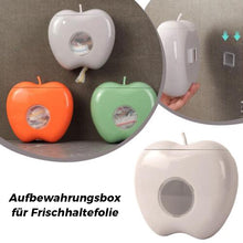 Laden Sie das Bild in den Galerie-Viewer, Aufbewahrungsbox für Frischhaltefolie