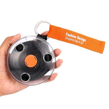 Laden Sie das Bild in den Galerie-Viewer, Tragbare Disc-Tasche Einkaufstasche