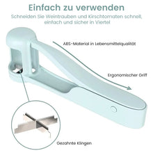 Laden Sie das Bild in den Galerie-Viewer, 🍓Trauben-Erdbeer-Schneidemaschine🍓