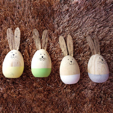 Laden Sie das Bild in den Galerie-Viewer, Süße Kaninchen Dekoration, 1 Stück(zufällige Farbe)
