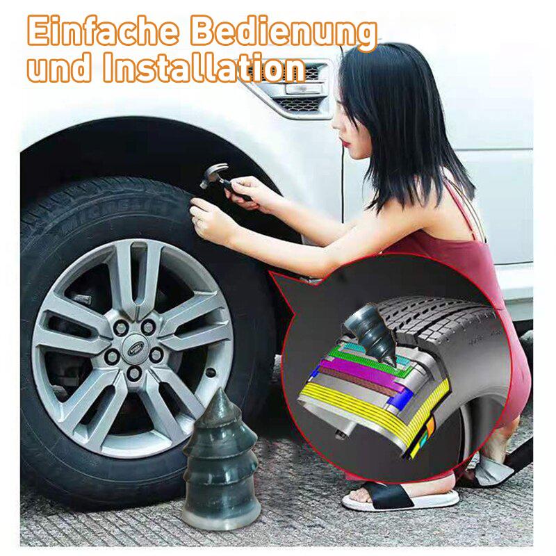 Reparaturwerkzeuge Für Reifen, Robustes Reparatur-Set Für