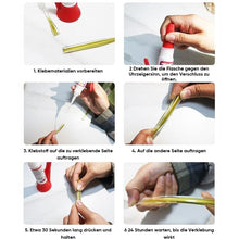 Laden Sie das Bild in den Galerie-Viewer, Metall-Keramik-Verglasungsmittel