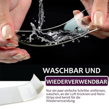 Laden Sie das Bild in den Galerie-Viewer, Wiederverwendbares multifunktionales doppelseitiges Klebeband