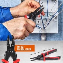 Laden Sie das Bild in den Galerie-Viewer, 5-in-1-Allzweck-Vielseitiger Hochleistungs-Werkzeugsatz