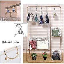 Laden Sie das Bild in den Galerie-Viewer, Transparente staubdichte Tasche